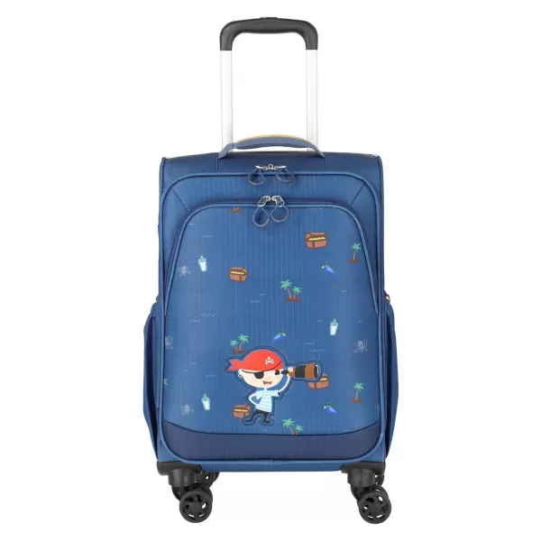  Kufor TRAVELITE MINI MOVER S PIRÁT 