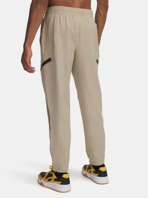 Pánske športové nohavice UNDER ARMOUR UA UNSTOPPABLE CARGO PANT 1390256-299 HNEDÁ