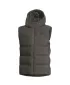 Vesta PENTAGON OMEGA DOWN VEST K04013 HNEDÁ ŠEDÁ