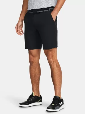 Pánske šortky UNDER ARMOUR UA DRIVE TAPER SHORT 1384467-001 ČIERNA
