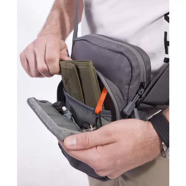  Taška PENTAGON KLEOS K16096 VLK/SIVÁ 