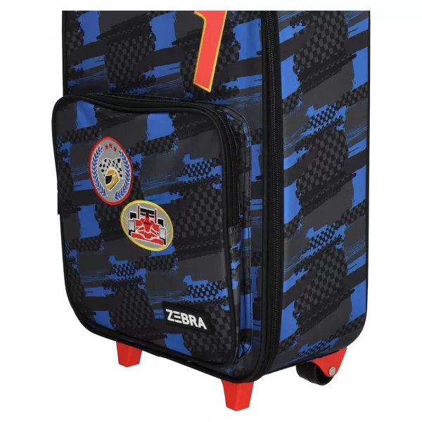  Kufor ZEBRA ADVENTURER 21724 BLACK Zebra Trends 