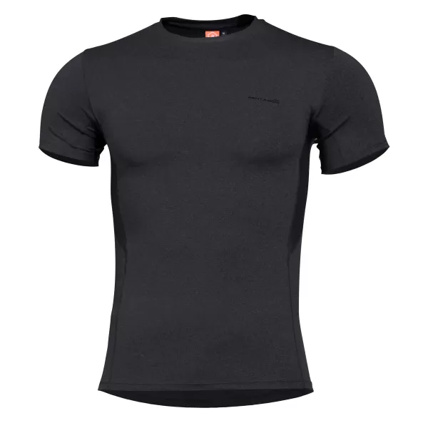  tričko PENTAGON APOLLO TAC-FRESH K09010 ČIERNA 