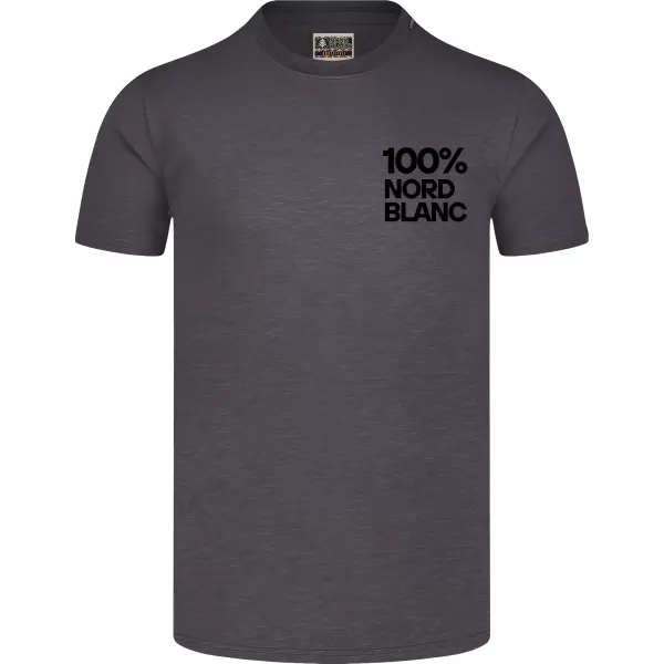  Tričko NORDBLANC CERTAINTY NBSMT8165 ČIERNY 