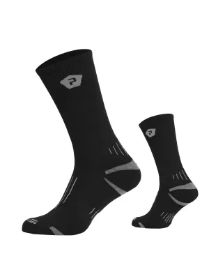 Ponožky PENTAGON IRIS COOLMAX MID SOCKS EL14011 01 EL14011 ČIERNA