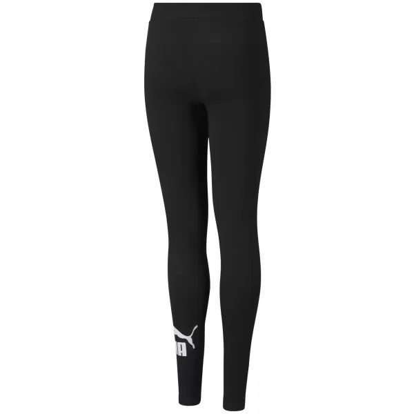  Legíny PUMA ESS LOGO LEGGINGS 58703501 PUMA BLACK 