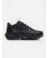 Detská obuv UNDER ARMOUR UA PS LOCKDOWN 7 ČIERNA