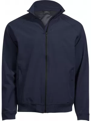 Pánska bunda TEE JAYS | TJ 9602 NAVY