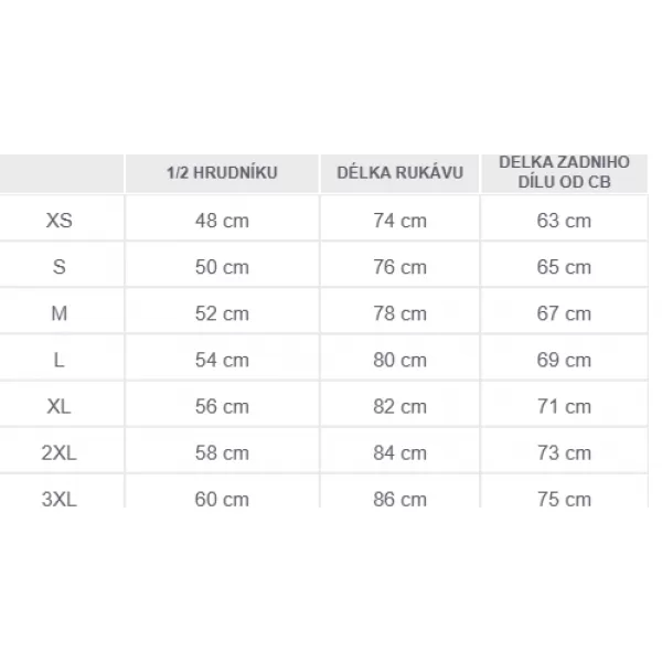  Mikina PENTAGON ELYSIUM SWEATER K09024 KRÉMOVO BIELA 