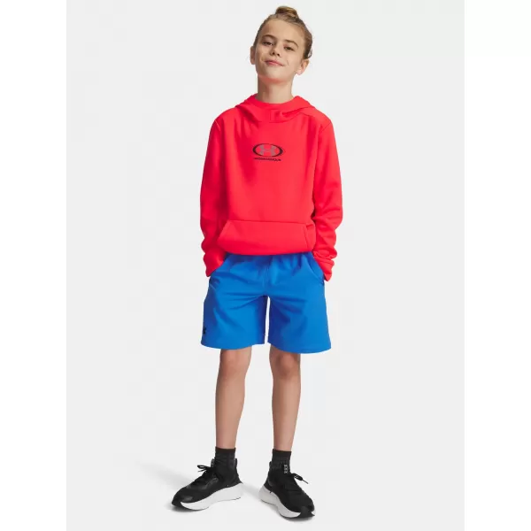  Chlapčenské šortky UNDER ARMOUR UA VANISH SHORTS MODRÁ 