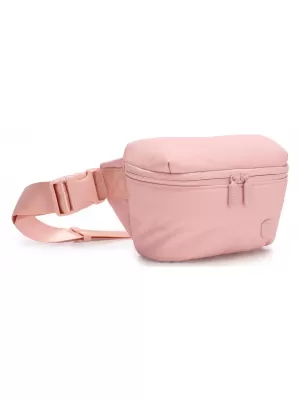 obličky HEYS PUFFER MINI WAIST BAG RUŽA