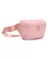 obličky HEYS PUFFER MINI WAIST BAG RUŽA