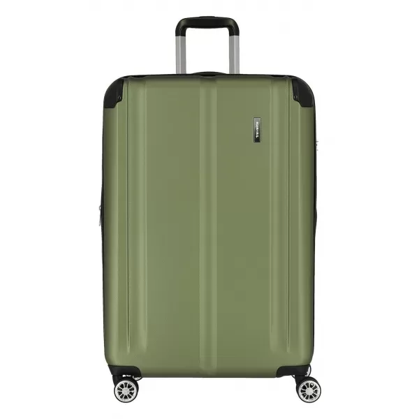  Kufor TRAVELITE CITY 4W L ZELENÁ 