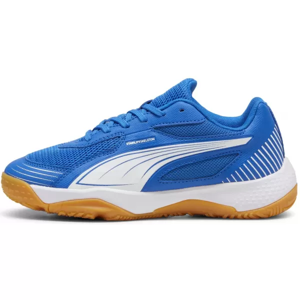  Dámy PUMA SOLARFLASH III JR 107851_03 TÍM PUMA ROYAL/ WHITE/ GUM 