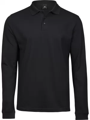 Pánske tričko TEE JAYS | TJ 1406 BLACK