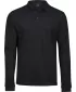 Pánske tričko TEE JAYS | TJ 1406 BLACK