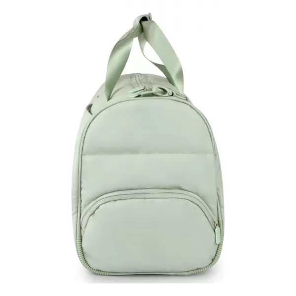  Holdall HEYS Puffer Duffel Bag ŠALVIA ZELENÁ 