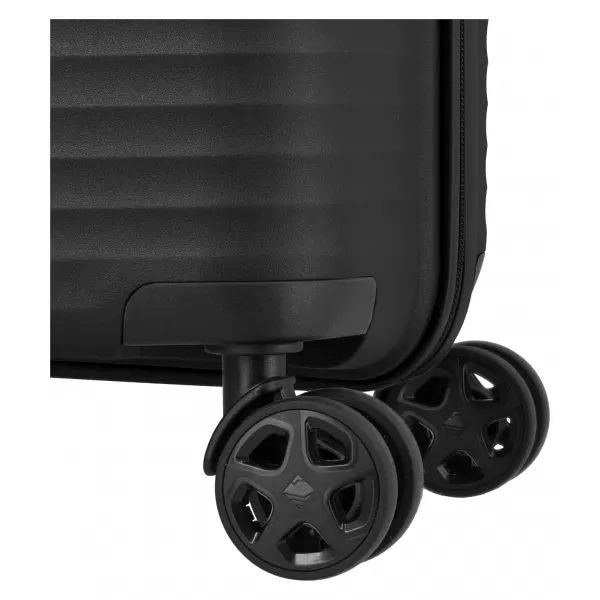  Kufor TRAVELITE Air Stripe M ČIERNA 