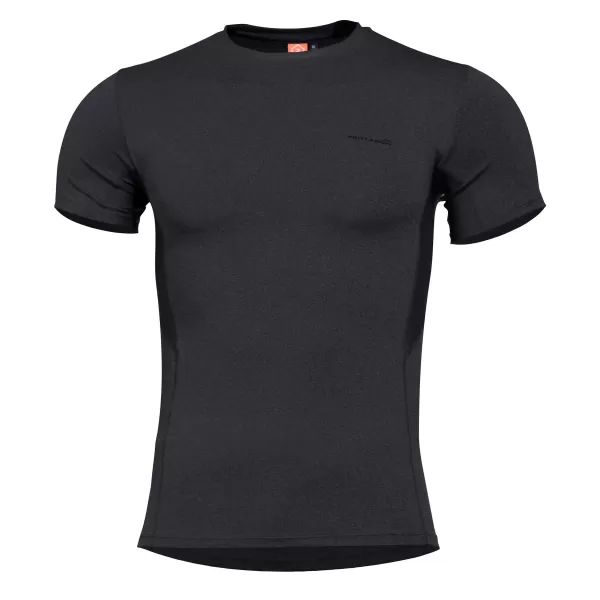  tričko PENTAGON APOLLO TAC-FRESH K09010 ČIERNA 