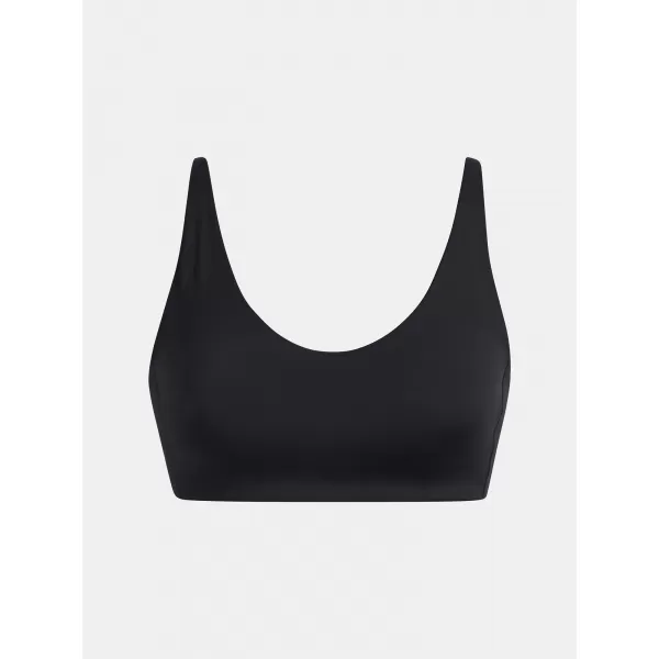  Dámska podprsenka UNDER ARMOUR UA MOTION LOW BRA 6004135-003 ČIERNA 