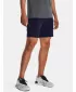 Pánske šortky UNDER ARMOUR UA UNSTOPPABLE SHORTS 1370378-410 MODRÁ