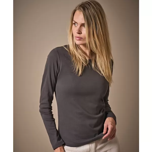  Dámske tričko TEE JAYS | TJ 590 BLACK 