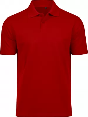 Pánske tričko TEE JAYS | TJ 1200 RED