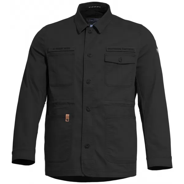  Bunda PENTAGON ROGUE HERO FIELD JACKET K02027 ČIERNA 