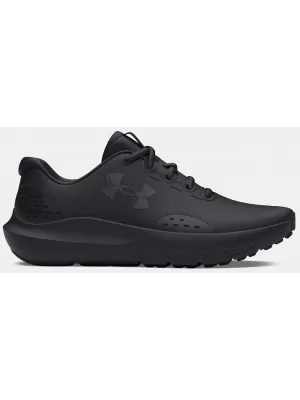 Chlapčenské topánky UNDER ARMOUR BGS SURGE 4 3027103-002 ČIERNA