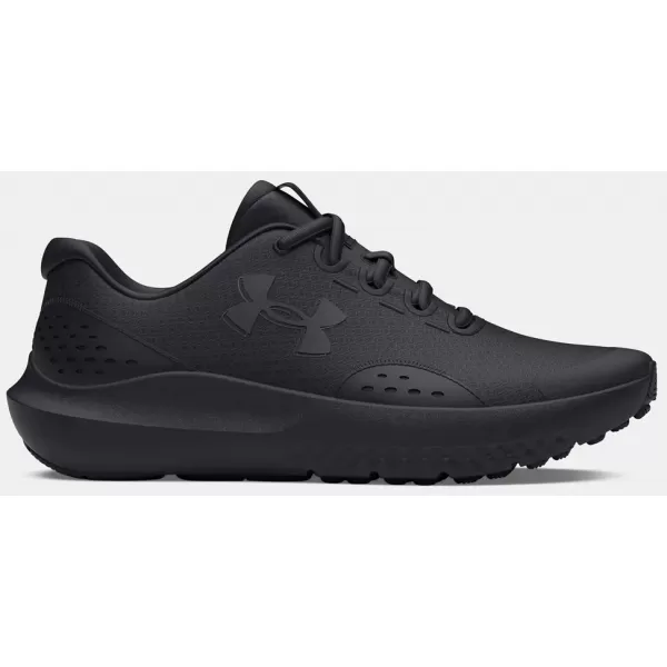  Chlapčenské topánky UNDER ARMOUR BGS SURGE 4 3027103-002 ČIERNA 