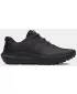 Chlapčenské topánky UNDER ARMOUR BGS SURGE 4 3027103-002 ČIERNA