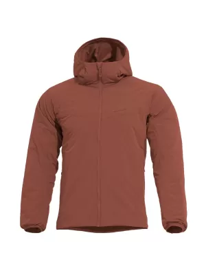 Bunda PENTAGON PANTHIRAS 3M G INSULATION K08032 GAŠTANOVOČERVENÁ