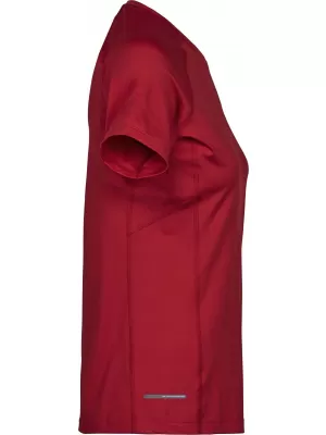 Dámske tričko TEE JAYS | TJ 7021 RED