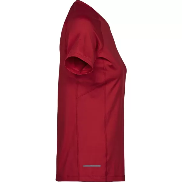  Dámske tričko TEE JAYS | TJ 7021 RED 
