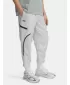 Pánske športové nohavice UNDER ARMOUR UA UNSTOPPABLE CARGO PANT 1390256-014 SIVÁ