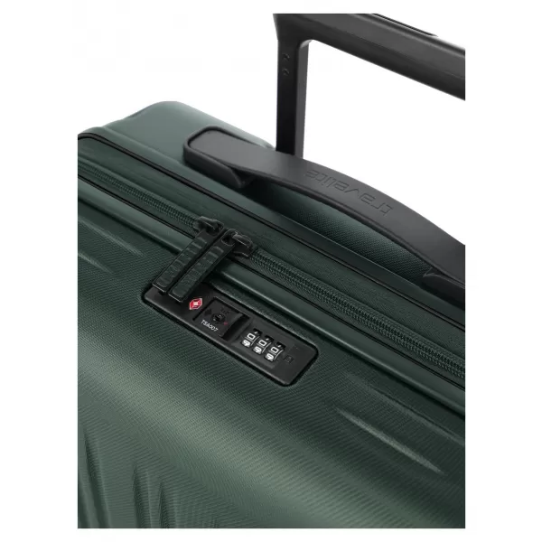 Kufor TRAVELITE DYNAMIIC S,M,L EXP ZELENÁ 