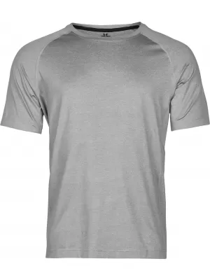 Pánske tričko TEE JAYS | TJ 7020 GREY MELANGE