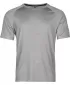 Pánske tričko TEE JAYS | TJ 7020 GREY MELANGE