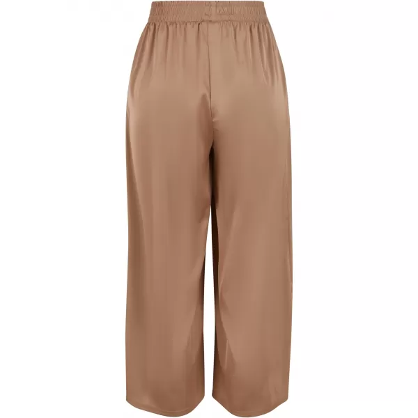  Dámske nohavice URBAN CLASSICS TB7488 MÄKKÉ TAUPE 