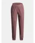 Dievčenské tepláky UNDER ARMOUR UA RIVAL WOVEN JOGGER 1384207-651 HNEDÁ