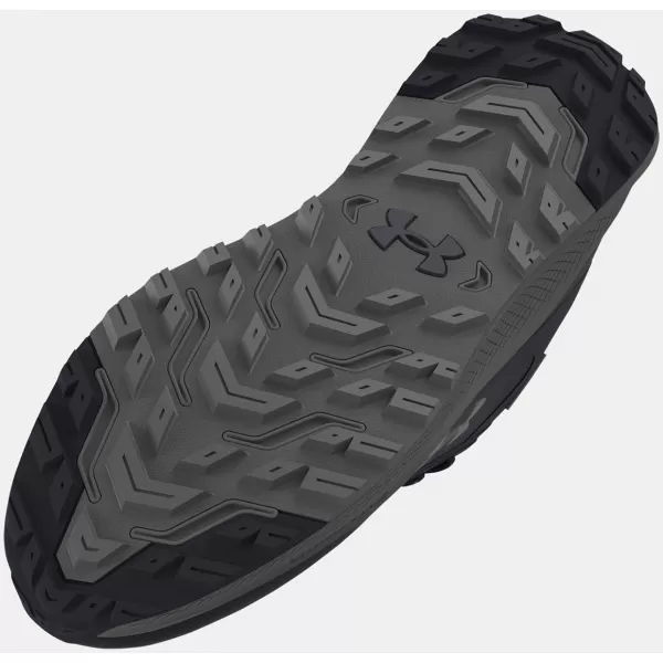  Pánske topánky UNDER ARMOUR UA CHARGED BANDIT TR 3 SP 3028657-001 ČIERNA 