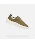 Dámske tenisky GEOX SPHERICA EC4.1 G009311 KAKI