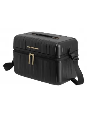 Kufor TRAVELITE BARBARA NOVELTY BEAUTY CASE ČIERNA