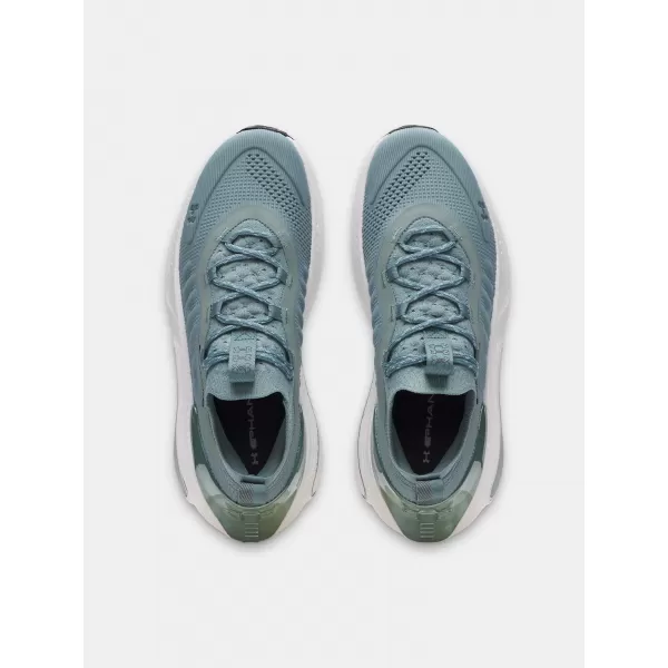  Pánske topánky UNDER ARMOUR UA PHANTOM 4 CHROME 6008869-587 MODRÁ 