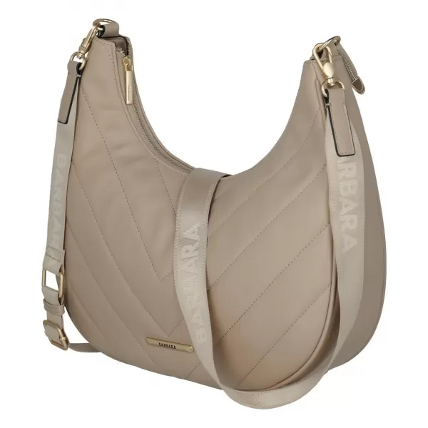  Kabelka TRAVELITE BARBARA COZY HOBO BAG PIESKU 