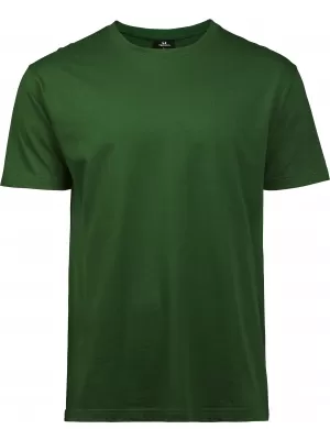 Pánske tričko TEE JAYS | TJ 8000 FOREST GREEN
