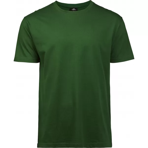  Pánske tričko TEE JAYS | TJ 8000 FOREST GREEN 