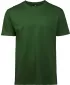 Pánske tričko TEE JAYS | TJ 8000 FOREST GREEN