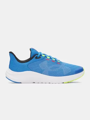 Chlapčenské topánky UNDER ARMOUR UA BGS PURSUIT 4 BL 6000227-402 MODRÁ