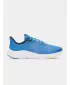 Chlapčenské topánky UNDER ARMOUR UA BGS PURSUIT 4 BL 6000227-402 MODRÁ
